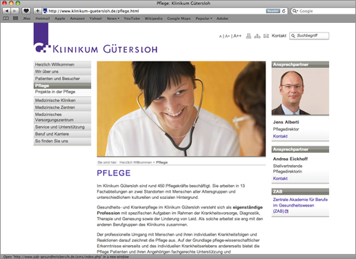 www.klinikum-guetersloh.de